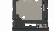 SIM Card Holder Tray for Xiaomi Redmi Note 11 Pro - Black