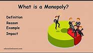 What is a Monopoly? | Meaning, Impact, How to prevent Monopoly.
