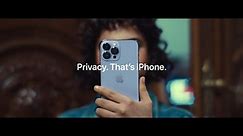 Apple debuts new privacy ad highlighting how iPhone fights data brokers | AppleInsider