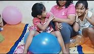🎈Having Fun with The Balloon Wth Kayla and Keisha🎈