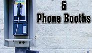 Opening and Closing Telephone Booth Sliding Door 2