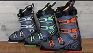 The Ski Boot School Episode 7 - New boots from K2 Recon & Luv