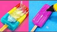 TRYING 30 WEIRDLY COOL LIFE HACKS THAT CAN MAKE YOUR LIFE EASIER By 5 Minute Crafts