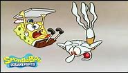 Pizza Delivery | Season 1 Episode 5 | SpongeBob SquarePants.