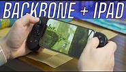 Backbone One: Best iOS Game Controller now for iPad?!
