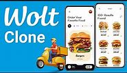 How to Create Food Delivery App like Wolt | Build App like Wolt | Wolt Clone