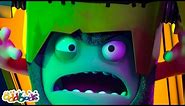 Halloween Haunted House 👻 | 3 HOURS! | Oddbods BEST Full Episodes! | Funny Cartoons for Kids
