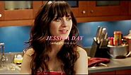 jessica day being relatable for 2 and half minutes