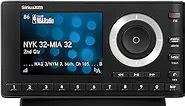 SiriusXM SXPL1H1 Onyx Plus Satellite Radio with Home Kit – Hear SiriusXM on Your Home Stereo or Powered Speakers