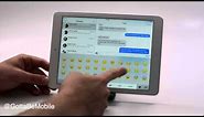 How to Use Emoji on iPad