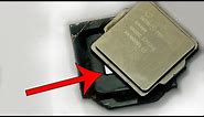 What's inside an Intel CPU Processor?