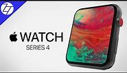 NEW Apple Watch 4 - LEAKED!