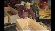 How it's made, Pine Box Caskets