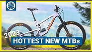 Top 5 | 2023 Mountain Bikes