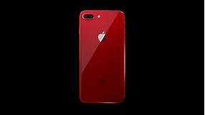 iPhone 8 (PRODUCT)RED™ Special Edition - Commercial