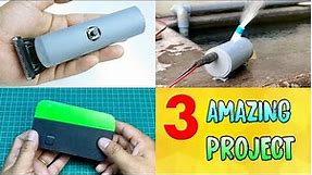 Diy 3 Amazing Great Projects Using PVC Pipe