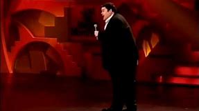 John Pinette and the dangers of eating in Italy