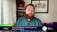 Tech Support: Transferring Data to iPhone 12
