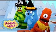Too much Candy! | Yo Gabba Gabba! | Spooky Episode | Show for Kids