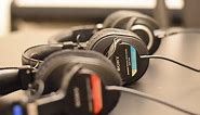 Choosing Headphones Sony MDR-7506 MDR-V6 & Audio Technica ATH-M50x