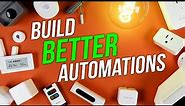 Smart Home Automations 101 - The Ultimate Guide to Build Better Automations