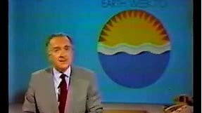 Earth Day 1970 Part 1: Intro (CBS News with Walter Cronkite)