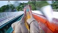 Water Slide GoPro Video - Sozo Water Park