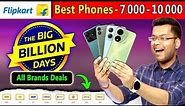 Best Phone under 10000 in Flipkart Big Billion Day Sale 2023 | Best Mobile under 10000 - Big Billion