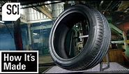 How It's Made: Car Tires