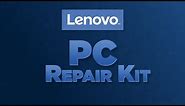 Service Technician Best Practices - PC Repair Kit