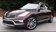 2016 Infiniti QX50 - Test Drive and Review