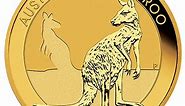 1 Oz Australian Kangaroo Gold Coins with Queen Elizabeth II for Sale · Money Metals®