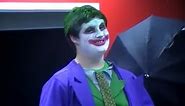 Well, I'm The Joker, Baby