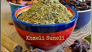 How to Make Khmeli Suneli - The Classic Georgian Spice Mix