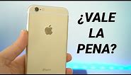 iPhone 6 en 2020, ¿Vale la pena?