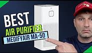 Medify AIR MA50 Air Purifier FULL REVIEW (Possibly the BEST Air Purifier You Can BUY)