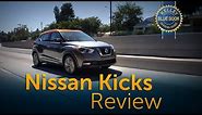 2019 Nissan Kicks - Review & Road Test