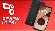 LG Q6 Plus - Review/Análise - TecMundo