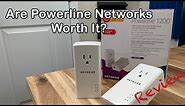 Netgear Powerline 1200 Review - Worth It?