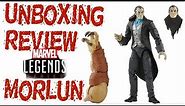Unboxing & Review of Morlun | Marvel legends Series | Build a Figure | Armadillo