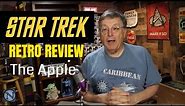 Star Trek TOS: The Apple review