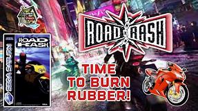 Road Rash Review - Sega Saturn
