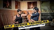Basic to Advanced kalari attacks and blocking Tutorials (Adithada)