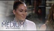 Brie Bella Shows Off Her Sentimental Tattoos | Hollywood Medium with Tyler Henry | E!