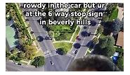 Must avoid at all costs! 🤣🚘 #Losangeles #memes #reelsoftheday | Secret Los Angeles