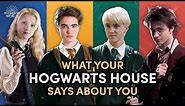 What Your Hogwarts House Really Means | Discover Harry Potter Ep.4