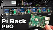 Homelab upgrade: New Raspberry Pi Cluster rackmount