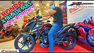 HONDA X-BLADE {ABS} Detailed Review | Price | Mileage | Top Speed || BikeLover