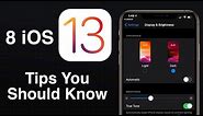 iOS 13: 8 Tips for Getting Started!
