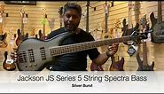Jackson Spectra Bass 5-String
